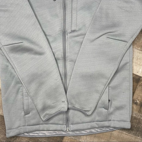 Mens Under Armour Extreme ColdGear Jacket size Small - Picture 3 of 12